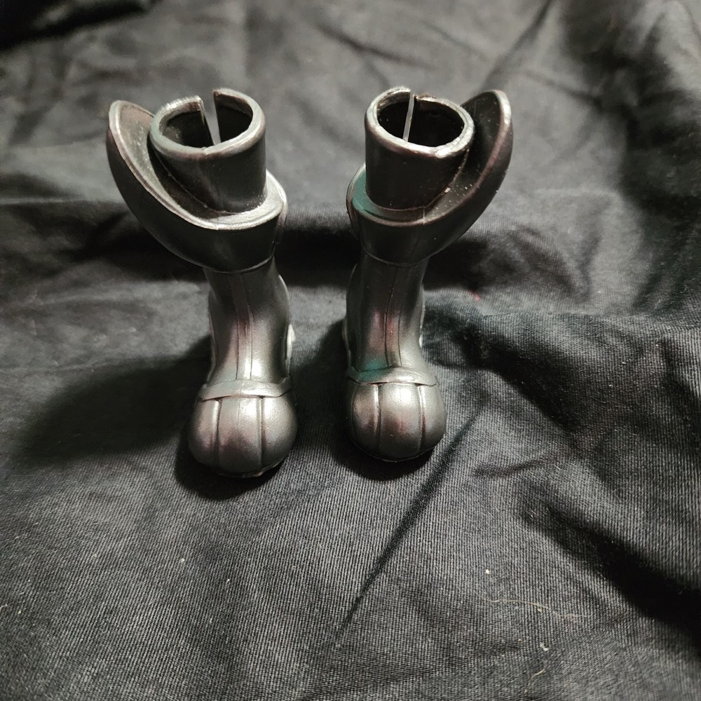 1/6 scale boots‎ for a collectible action figure